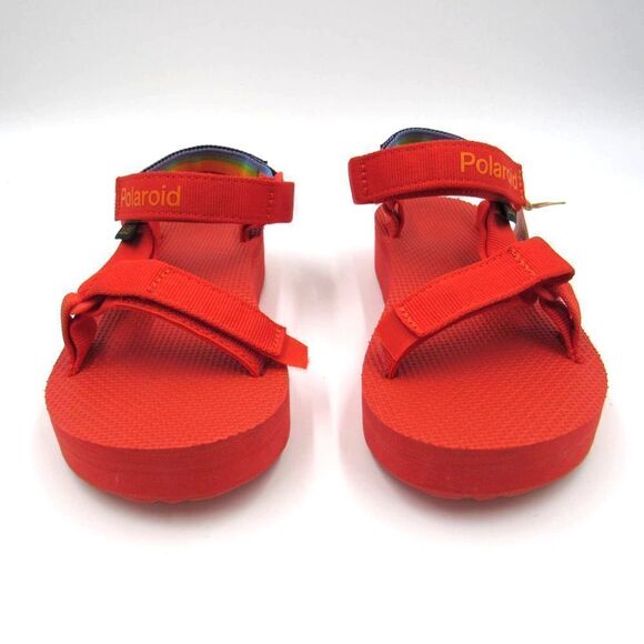 TEVA MIDFORM UNIVERSAL POLAROID WOMEN'S SANDALS SZ 6 - Picture 3 of 8